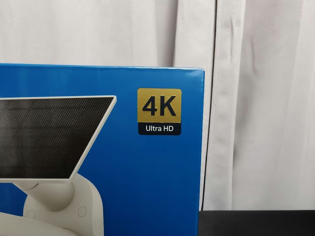 【新品未開封】TP-Link Tapo TC92 KIT 防犯カメラ 4K