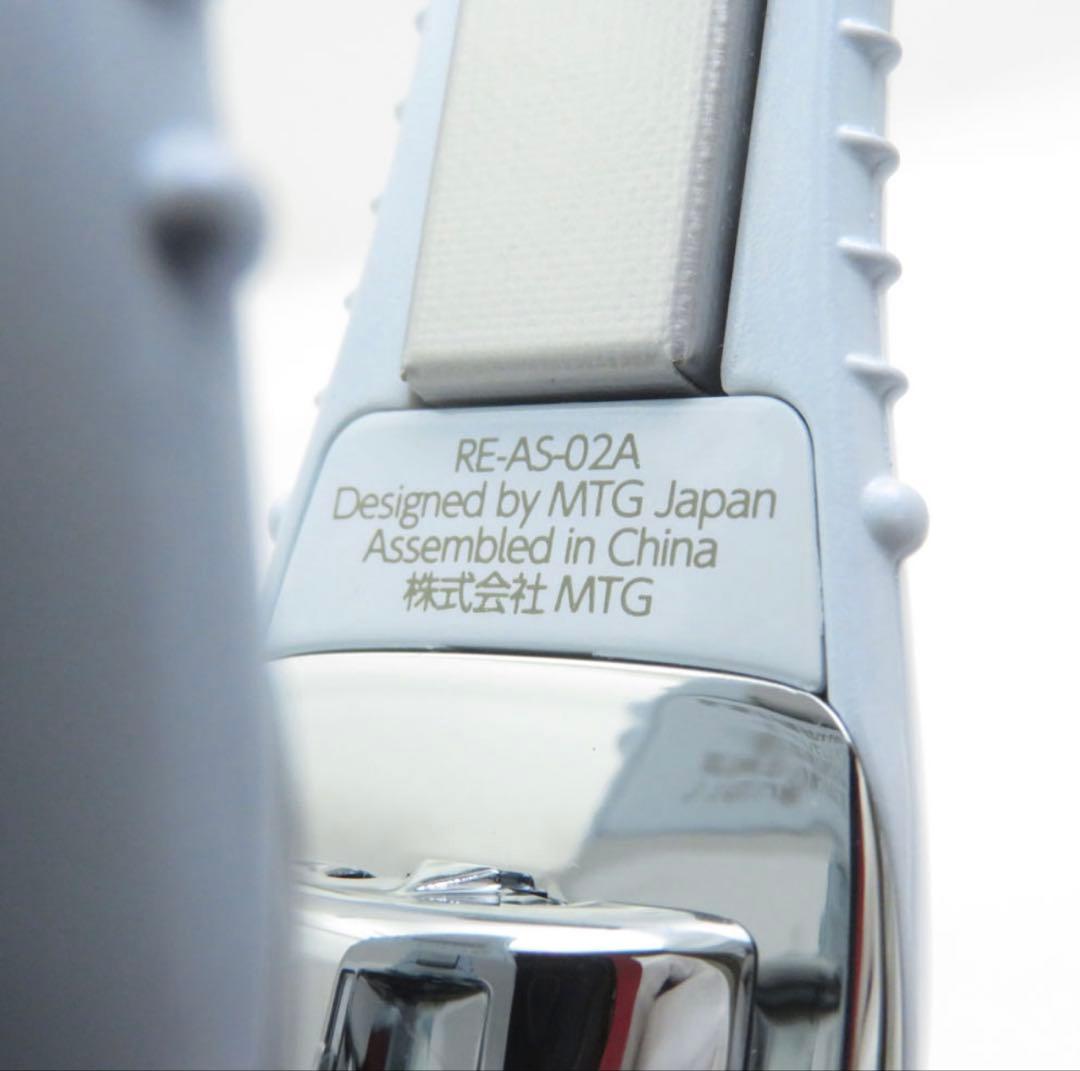 【美品】ReFa リファ ストレートアイロン AS-02A 正規品 動作確認済