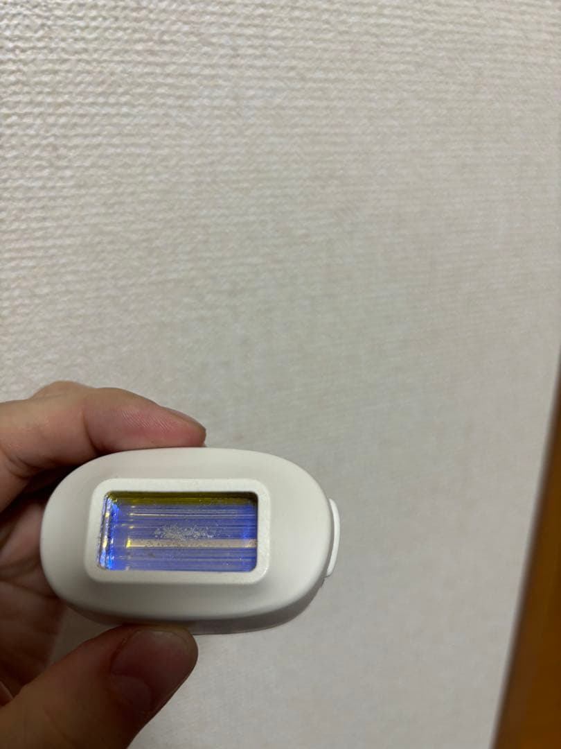 Ke-non V8.0脱毛器 本体とストロング&美顔カートリッジ