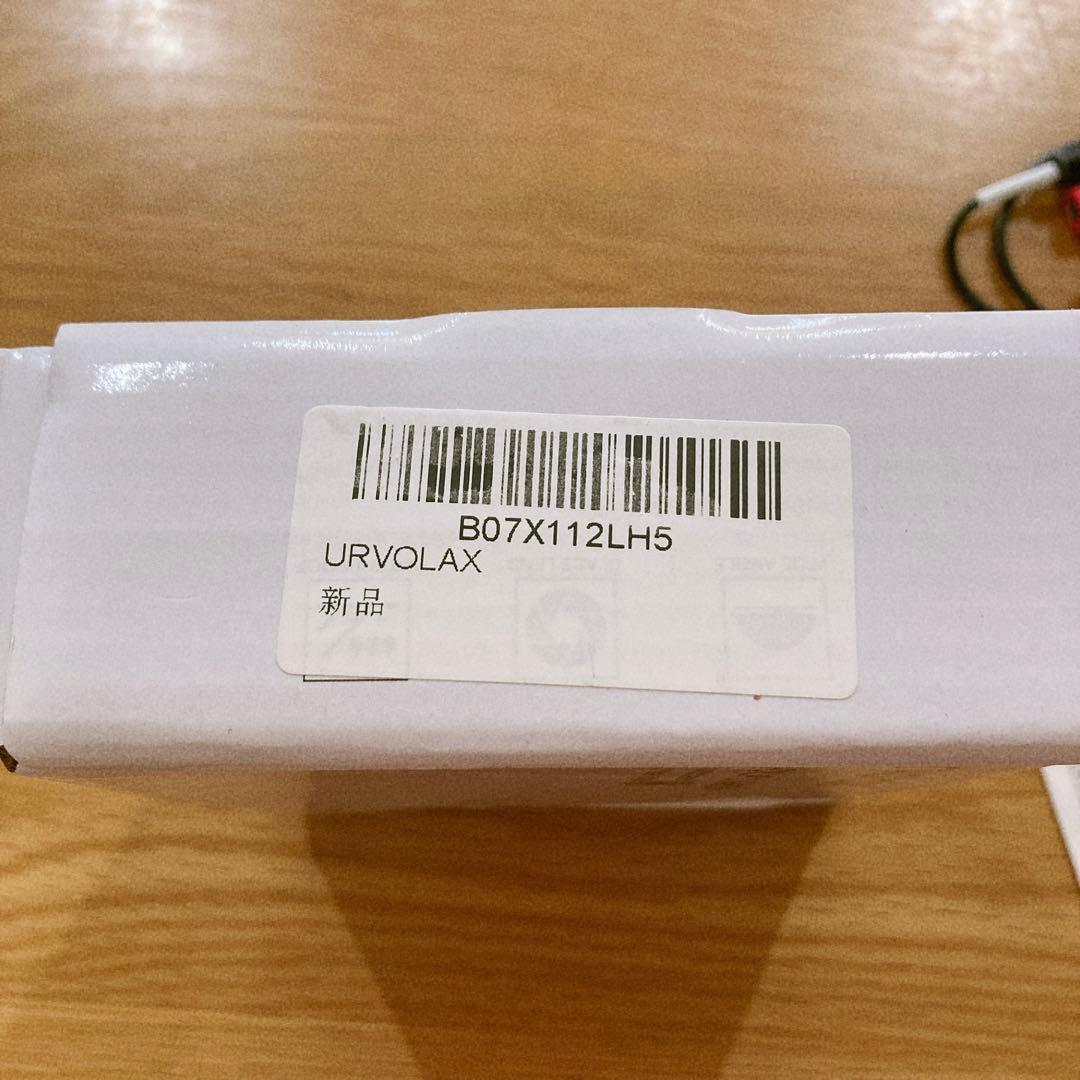 20%オフ✳️ URVOLAX バックカメラ 超広角実現 100万画素