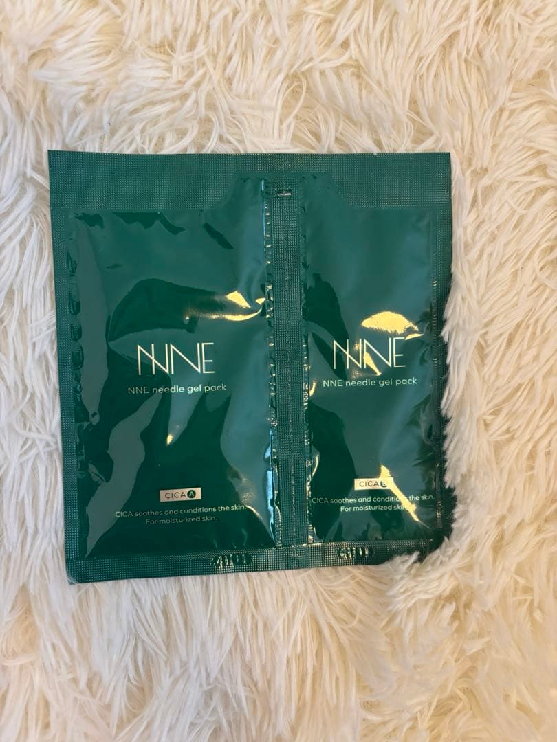 NNE ニードル炭酸パックセット