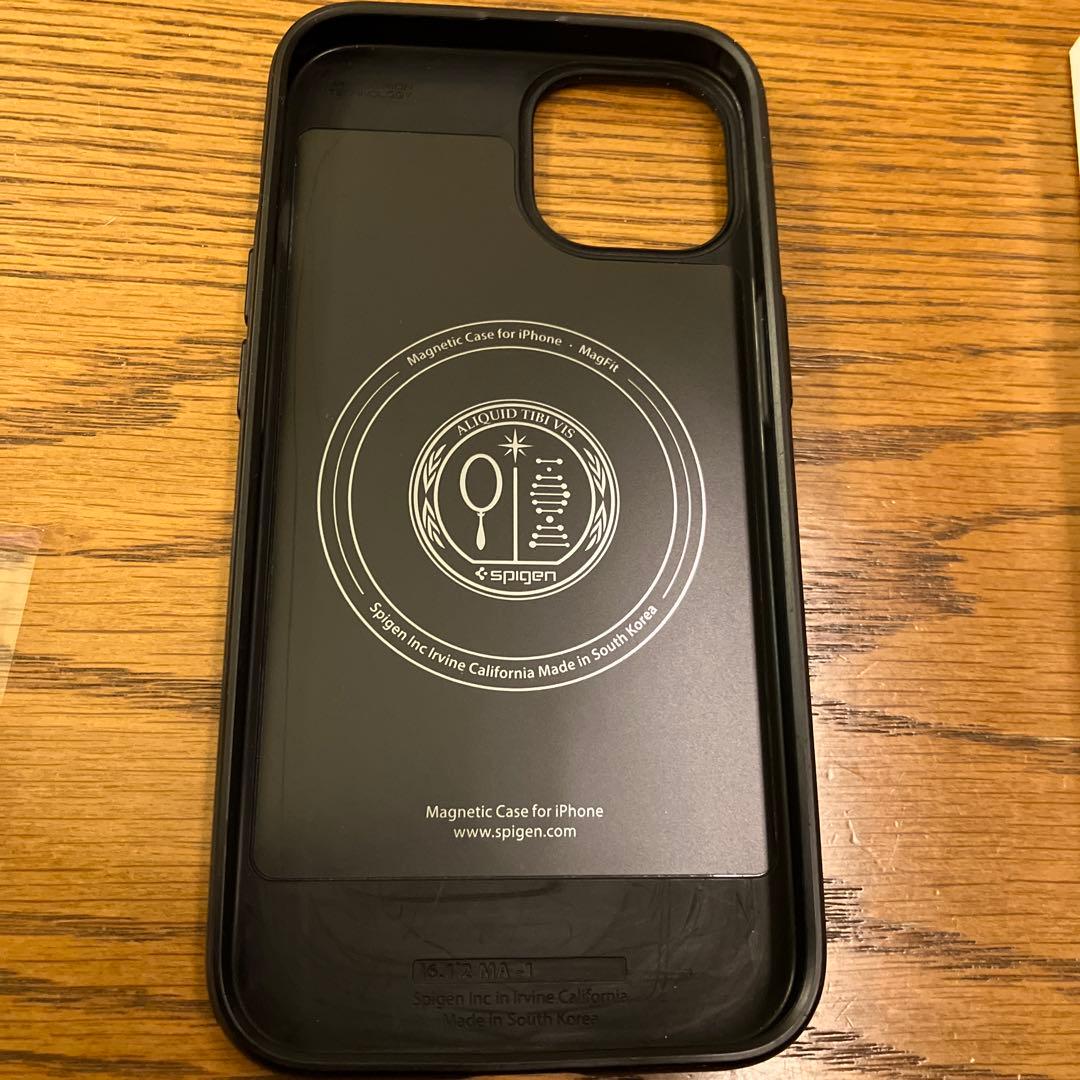 iPhone 14 ミッドナイト 128GB + ケース+保護フィルム