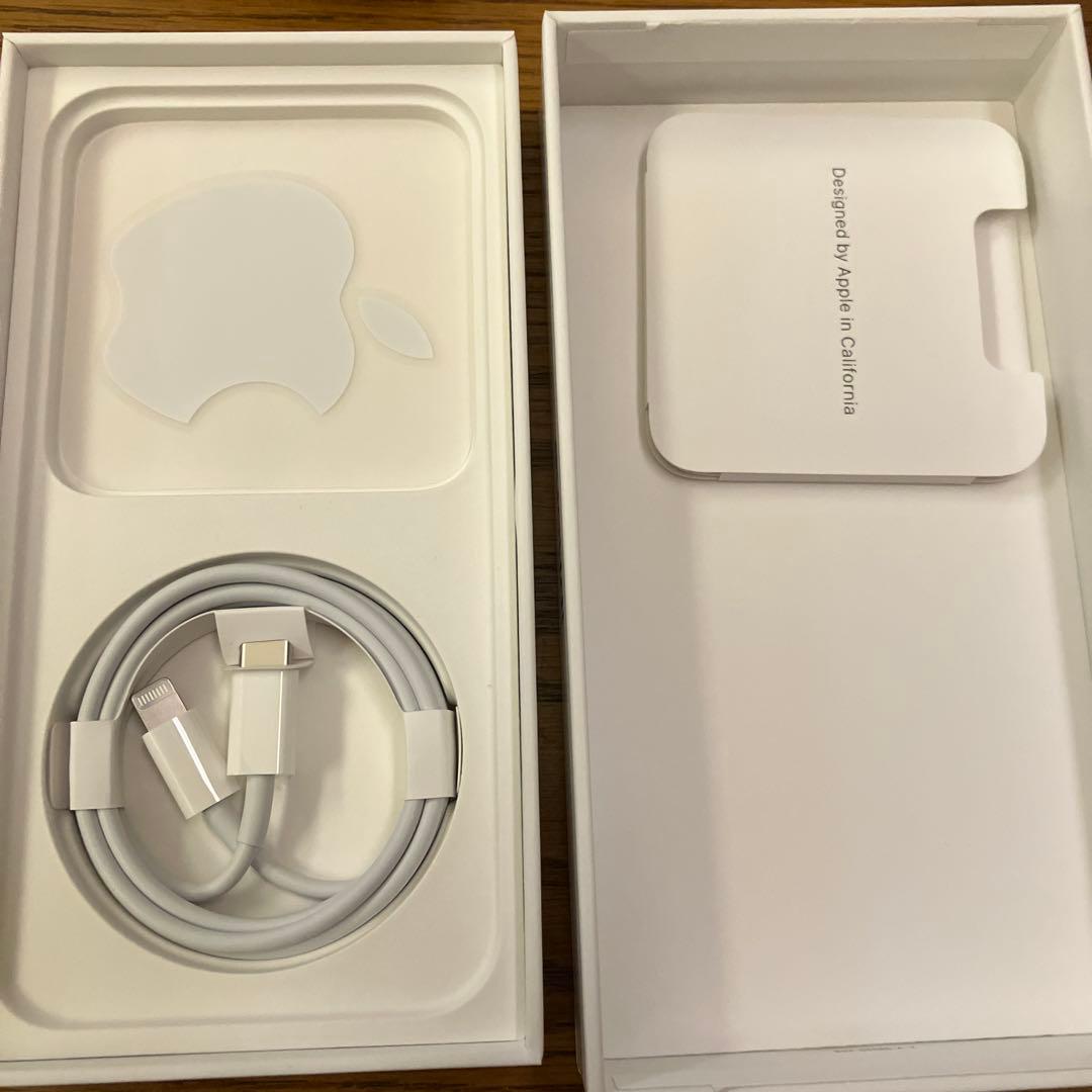 iPhone 14 ミッドナイト 128GB + ケース+保護フィルム