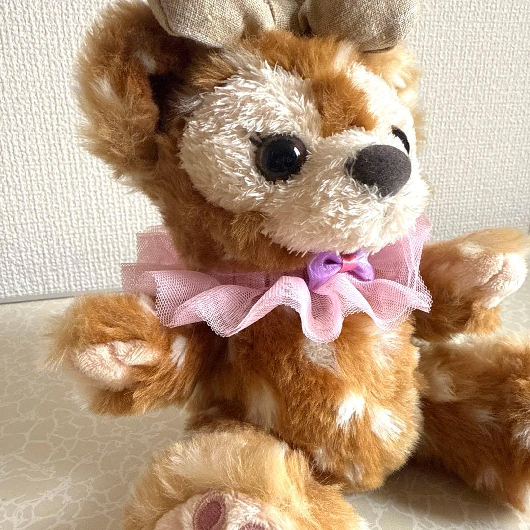 リメイク　シェリーメイ　ディズニー　ぬいぐるみ