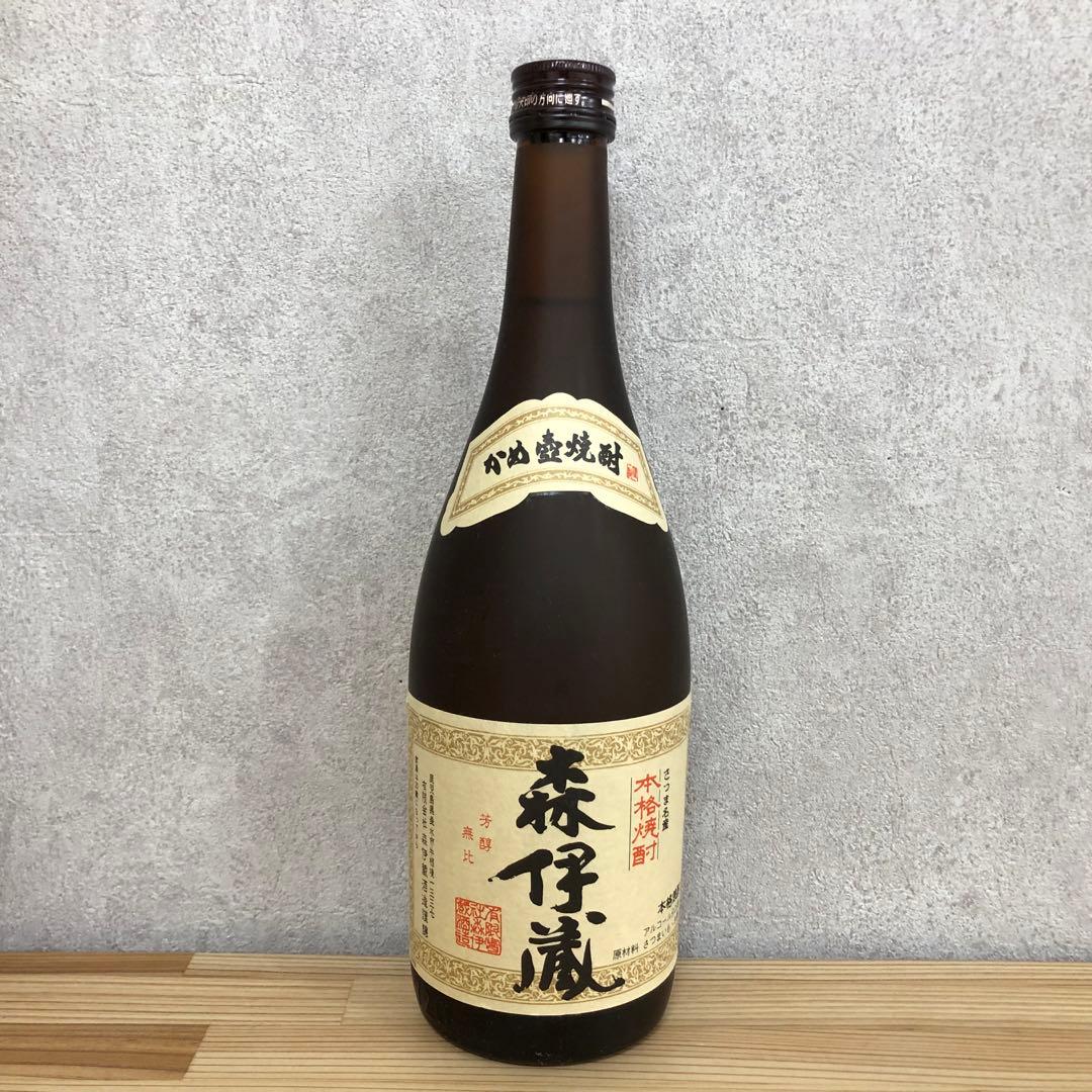 森伊蔵 かめ壺焼酎 720ml / 25%