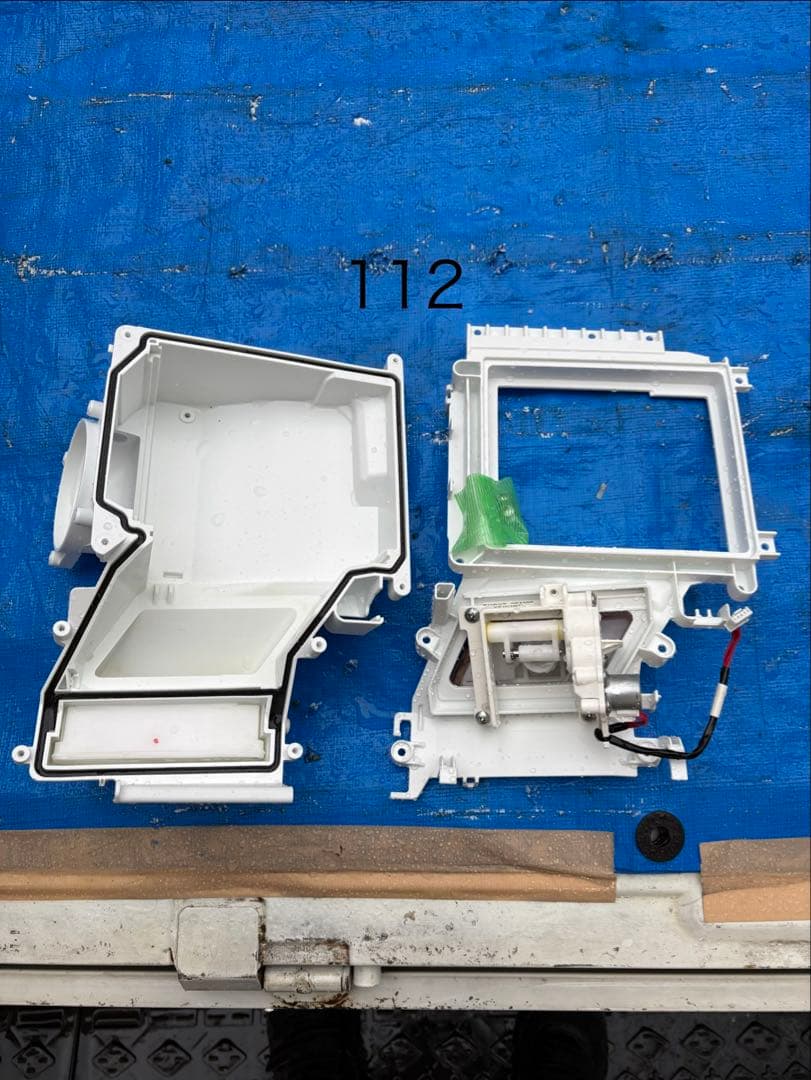配送+保証付 日立 BD-NV120CE6L 分解洗浄商品