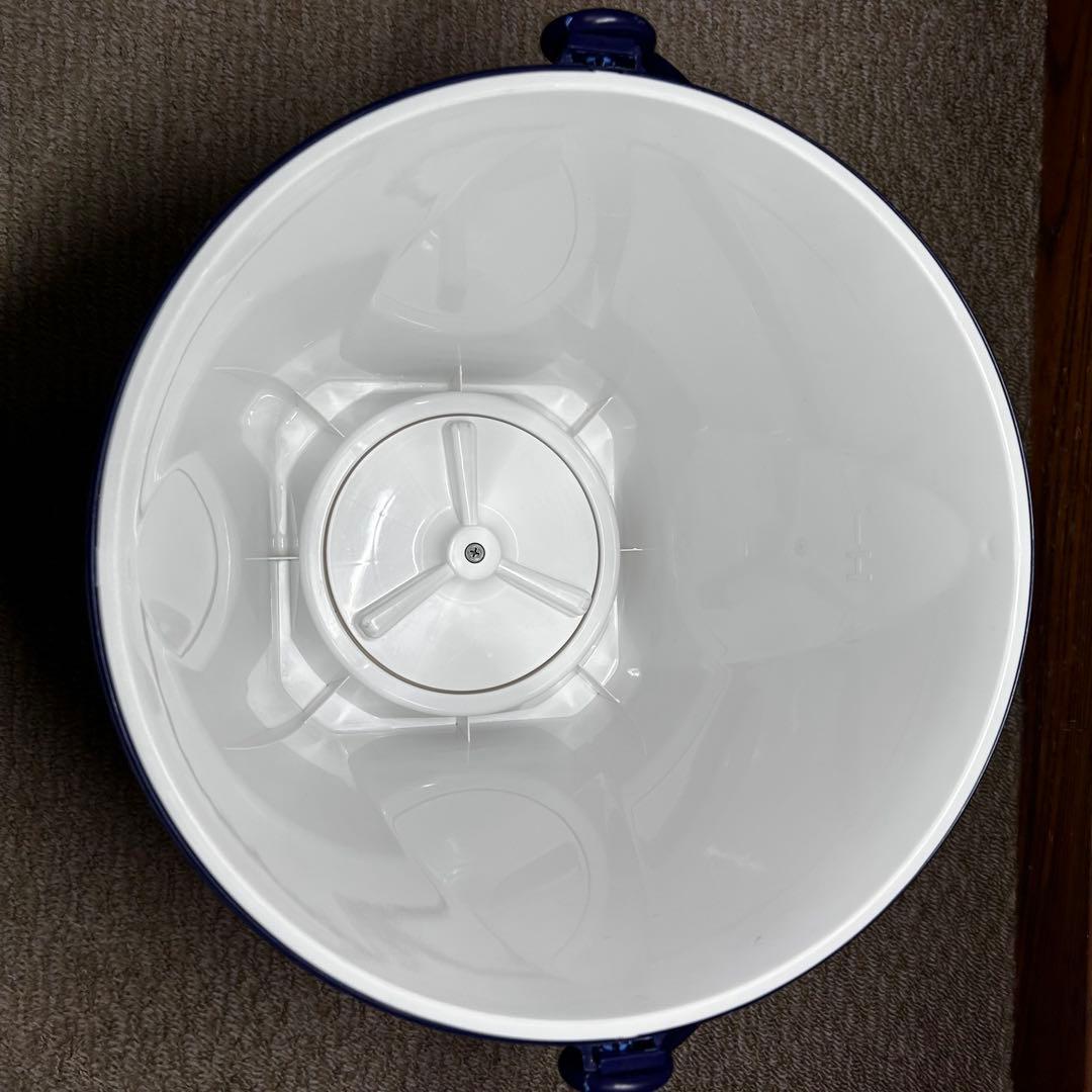 BUCKET WASHER ELECTRIC バケツウォッシャー TOM-12