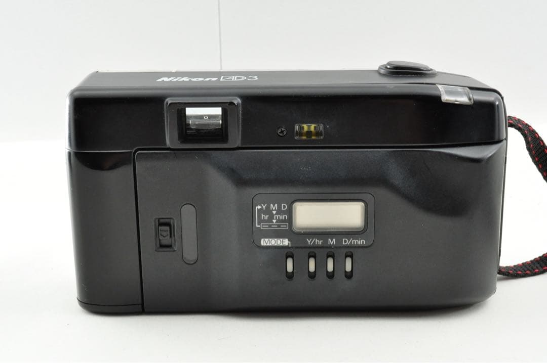 動作確認済　Nikon ニコン L35AD3 フィルムカメラ