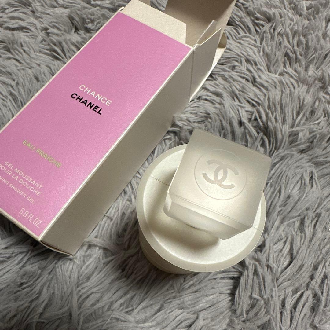 【新品】CHANEL ボディソープ 200ml
