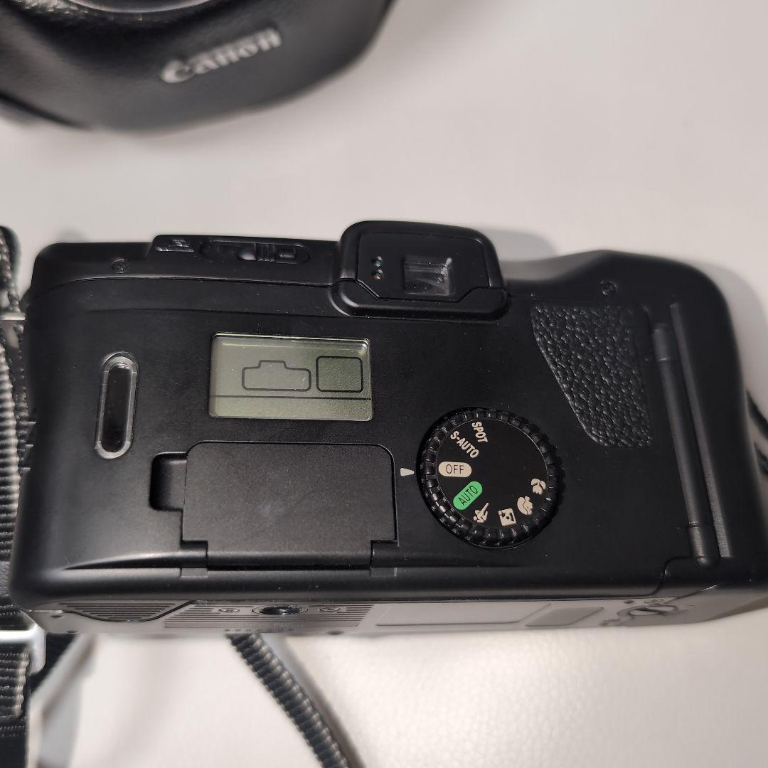 キャノン 遠隔シャッター付Canon Autoboy S2 XL フィルムカメラ