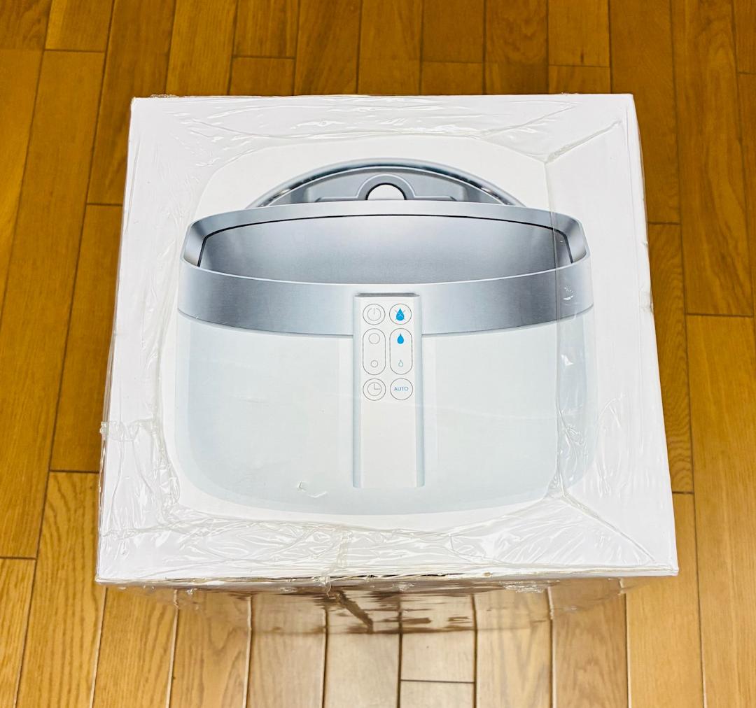 新品未使用●ダイソン●MF01WS