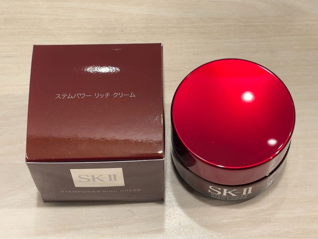 SK-II ステムパワー＊リッチクリーム＊ 50g