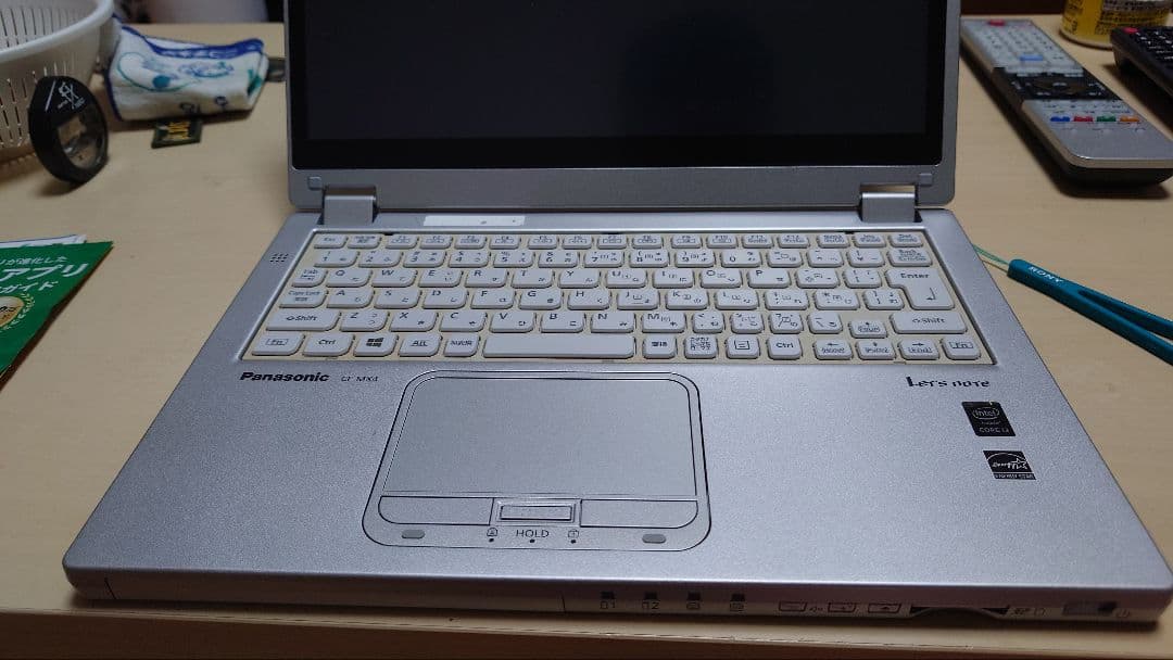 PANASONIC　cf-mx4