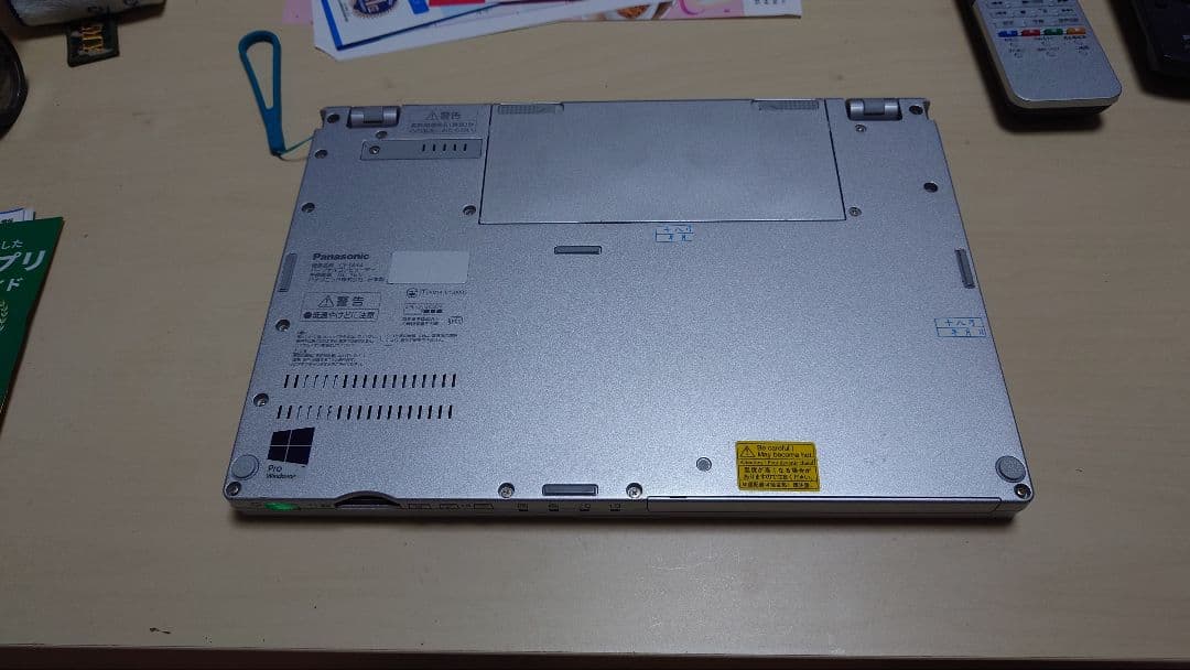 PANASONIC　cf-mx4