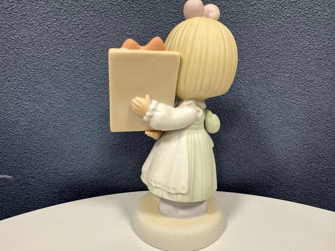 Precious Moment 特別なママとパパ ヴィンテージ