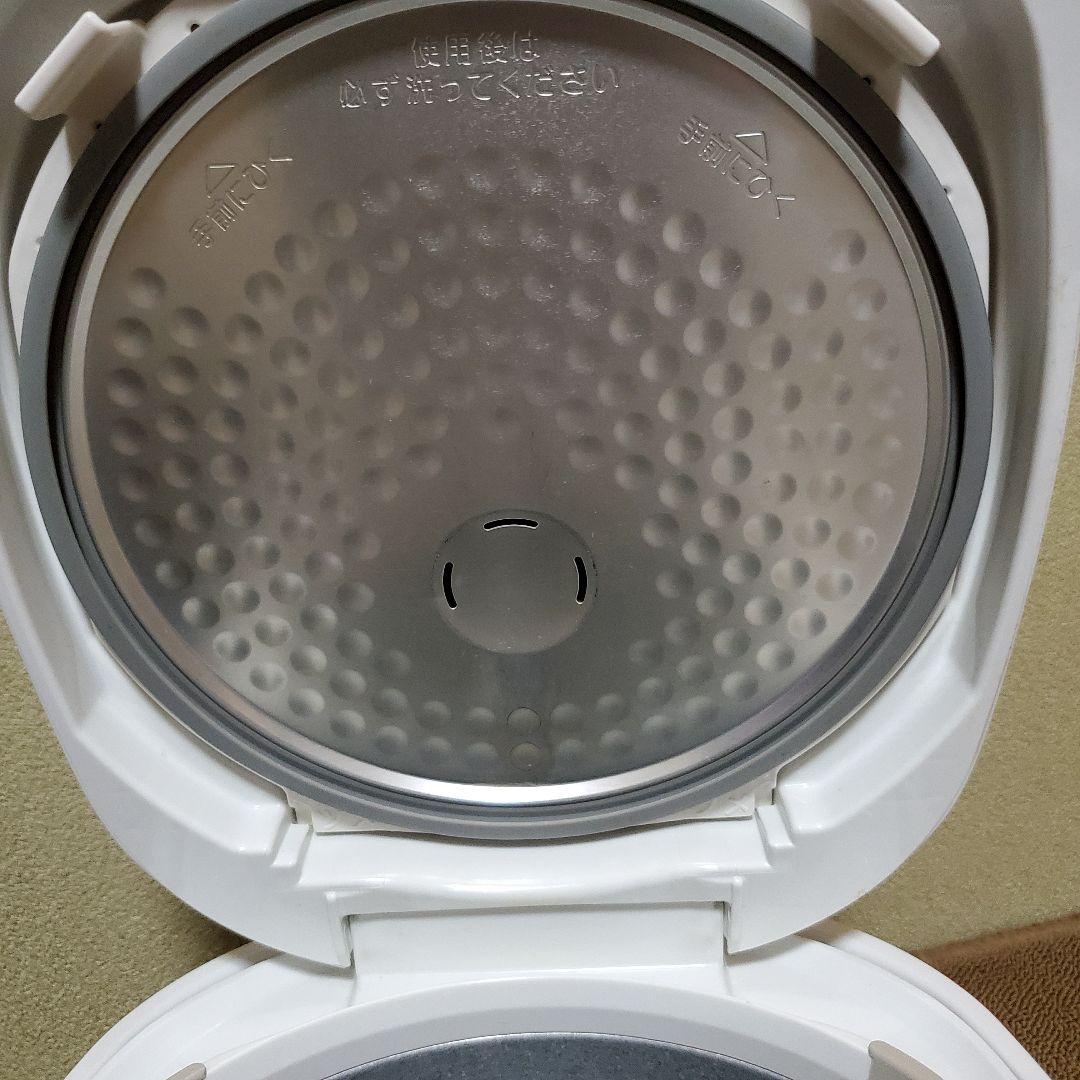 象印 IH炊飯器 一升 NP-XB18 白　23年製　ZOJIRUSHI　10合