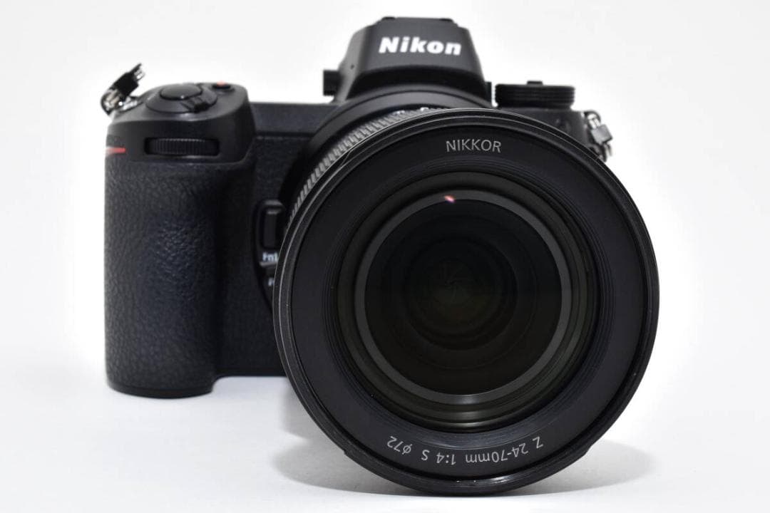 極上美品:Nikon Z6 NIKKOR Z 24-70㎜ F4 S #169