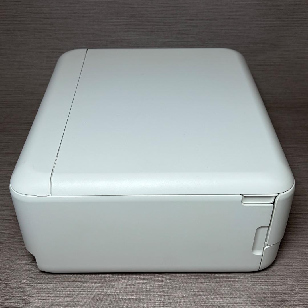 訳あり 外観美品✨エプソン EW-M752T エコタンク搭載 複合機 ホワイト