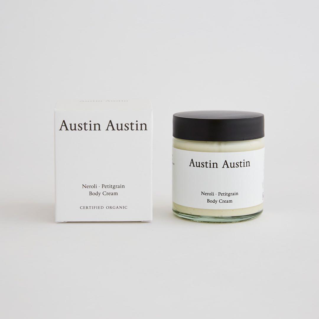 【Austin Austin】ボディソープ&ボディクリームセット