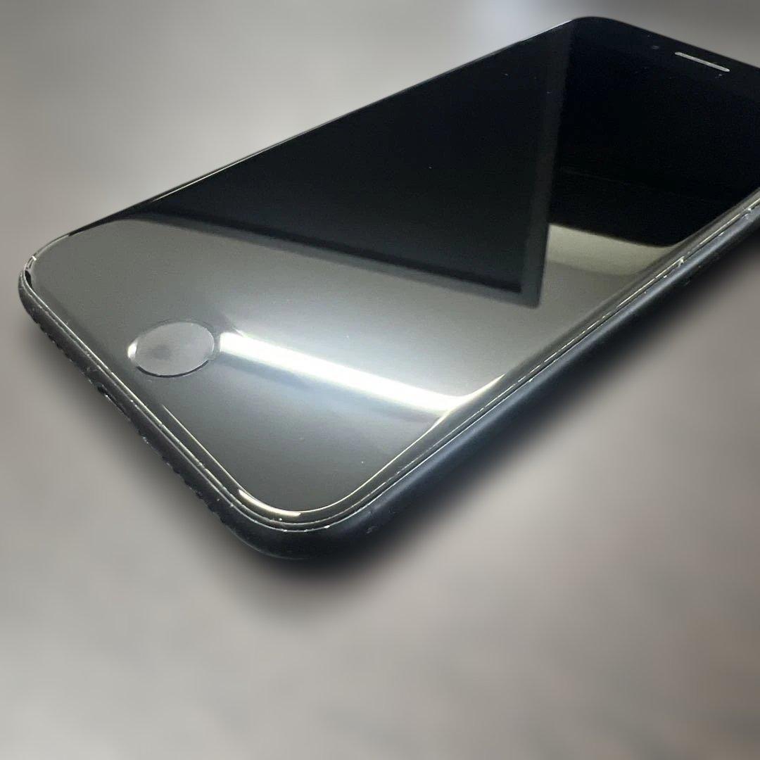 iphone SE 第3世代　64GBバッテリー77% ホームボタンジャンク
