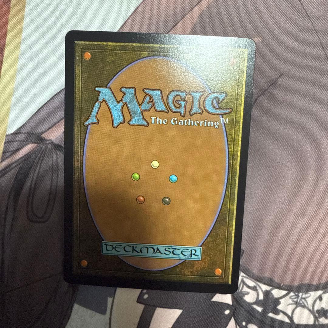 mtg 並外れた語り部　拡張foil