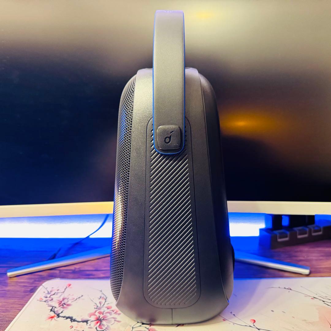 ほぼ未使用 SoundCore RaveNeo2 80W