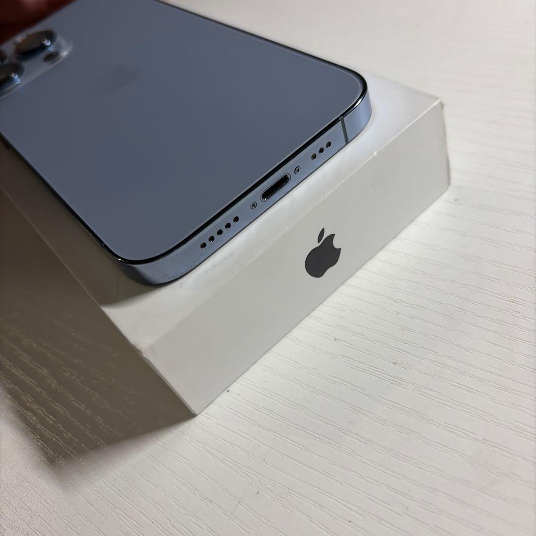 iPhone13 Pro 256GB シエラブルー SIMフリー
