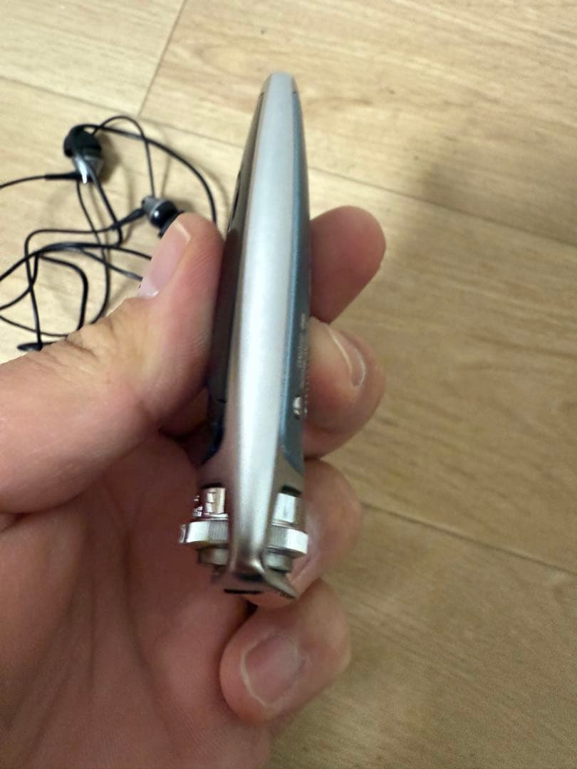SONY NW-S603 動作確認済み