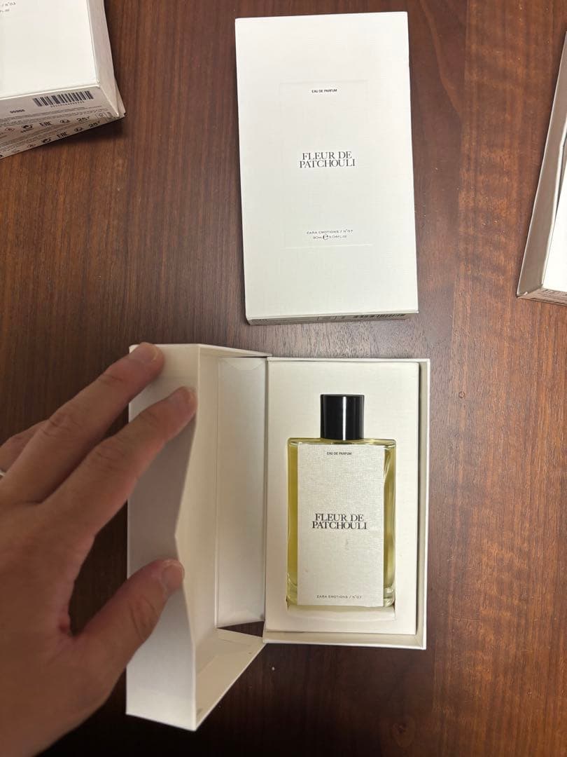 さつき様　ジョーマローン×ZARA 香水 5本セット　ほぼ未使用品
