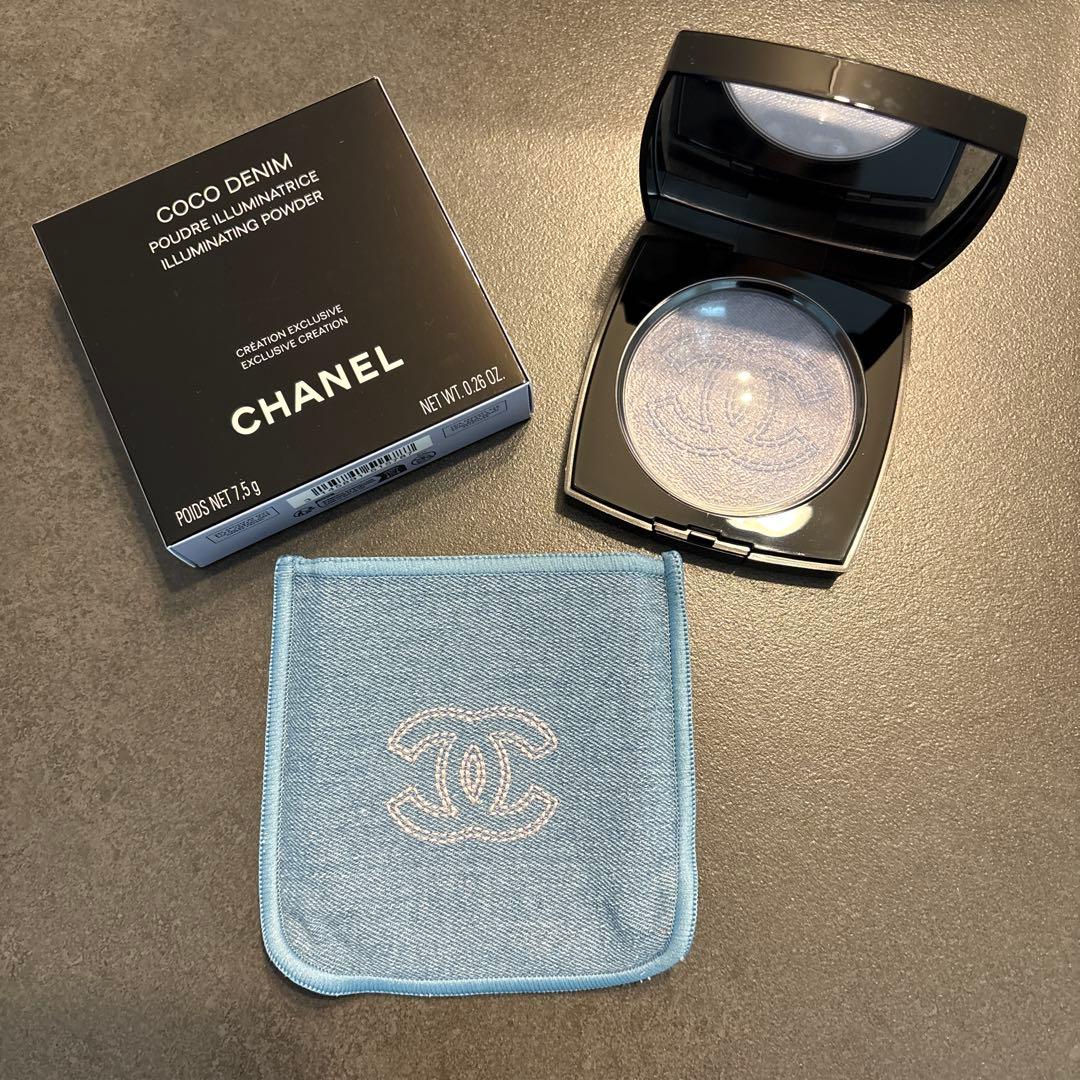 CHANEL / 【新品】特別限定ココデニム　ハイライター　パウダー