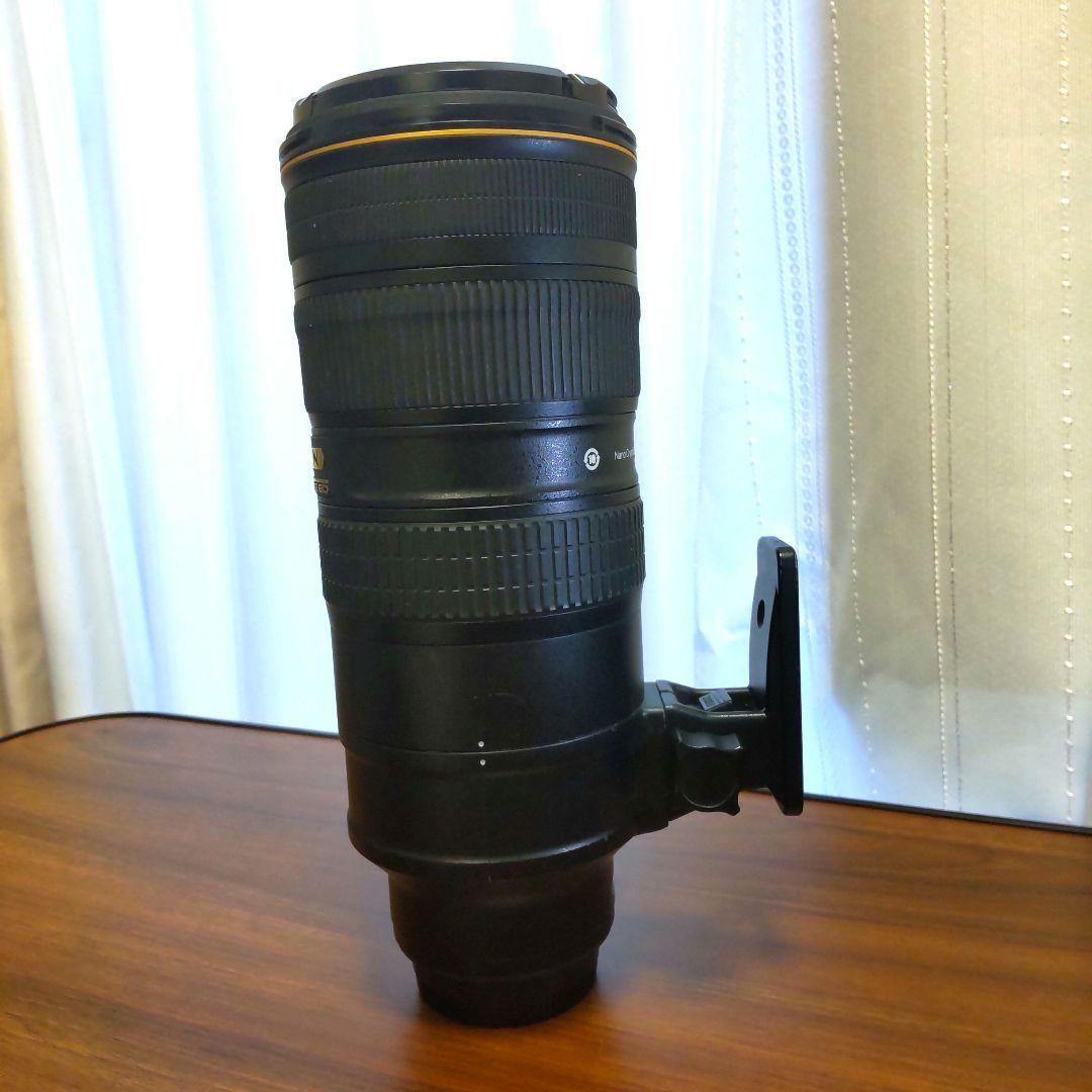 [美品] Nikon AF-S 70-200mm f/2.8G ED VR II