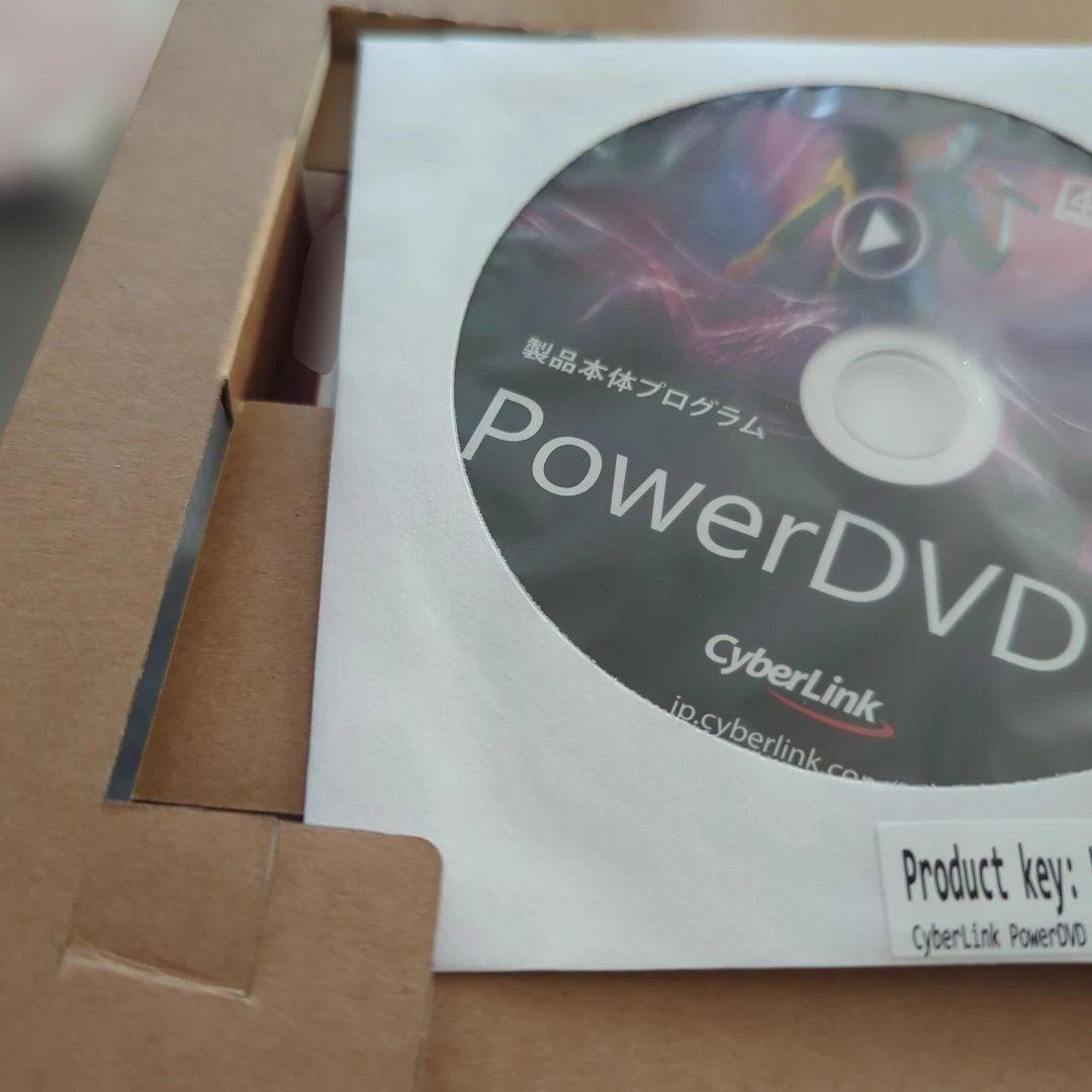PowerDVD 23 ULTRA 4K対応