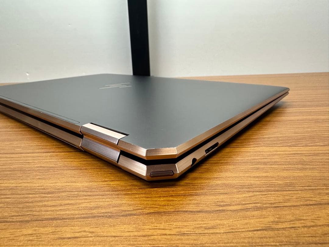 Windowsノート本体 HP Spectre x360 13 i7-1065g7 16Gb 512Gb