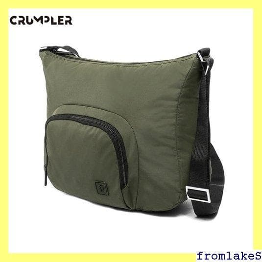 《送料無料》 対応 中型一眼レフ用 バッグ CRUMPLE クランプラー 177