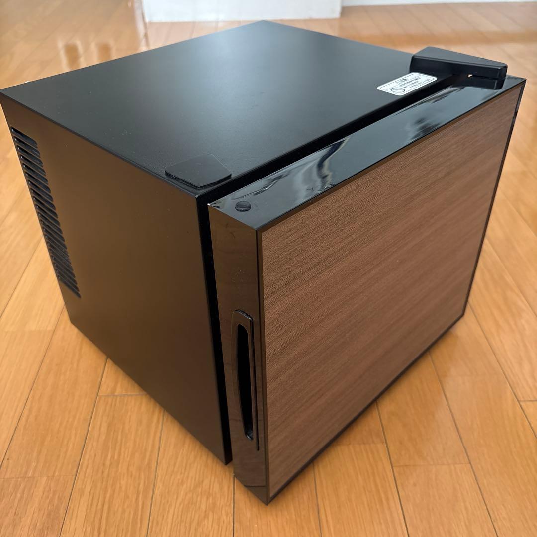 ニトリ ペルチェ式小型冷蔵庫 9L 静音 セカンド冷蔵庫