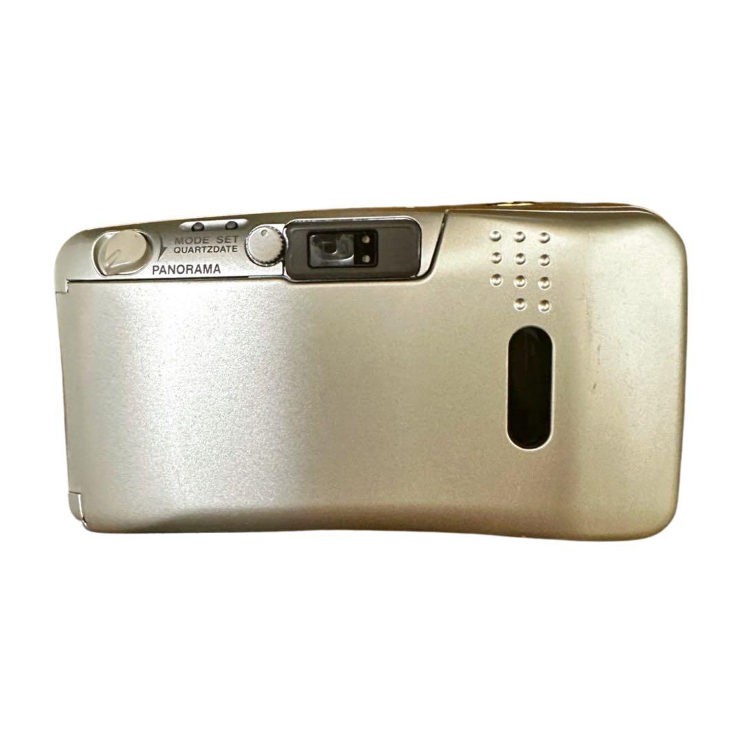 フィルムカメラ OLYMPUS U[mju:] - II 115 DELUXE