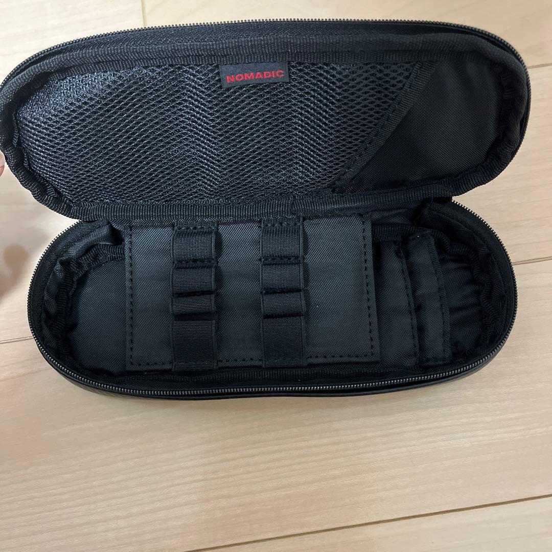 しーさーノーマディック　pf05nペンケース