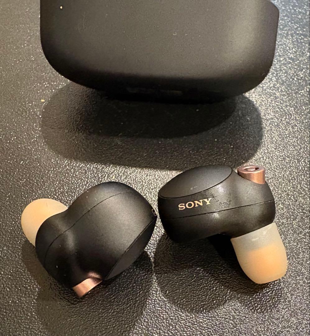 SONY WF-1000X M4 Bluetooth ノイキャン