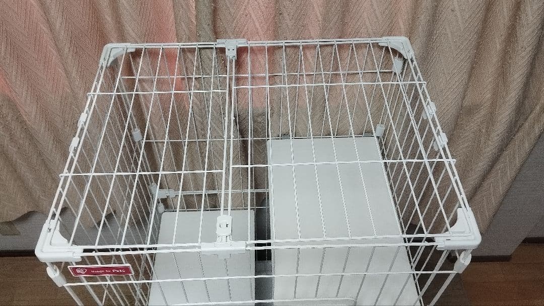 猫用 ケージ　アイリスオーヤマ　ミニキャットケージ　PMCC-115