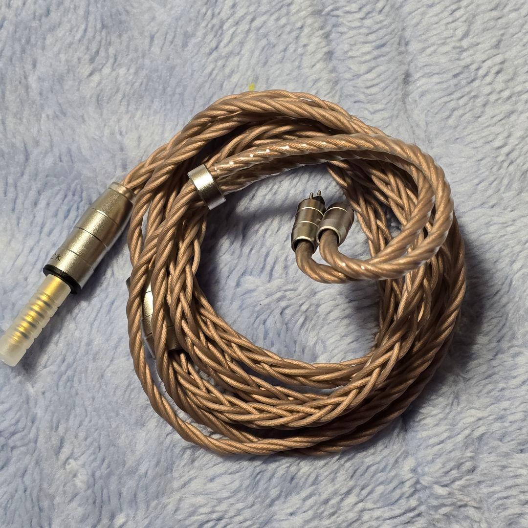 イヤホン NICEHCK Engr.CuInCe