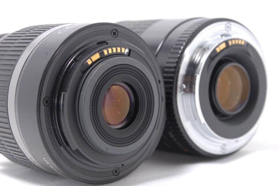 本格一眼レフ✨液晶動く＆超望遠セット！Canon 60D✨SDカード付き♪