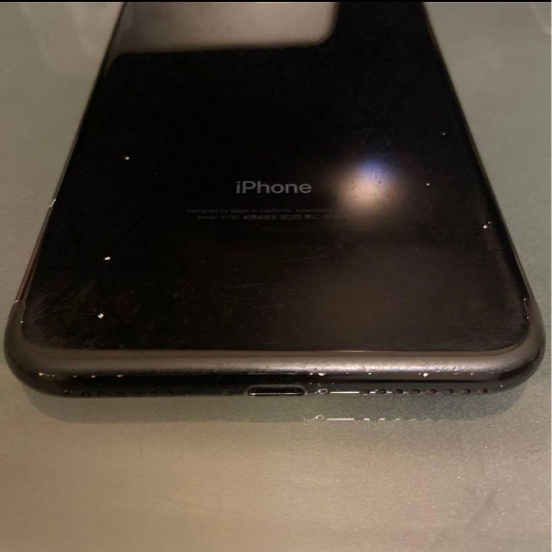 Apple iPhone 7 Plus ブラック 本体