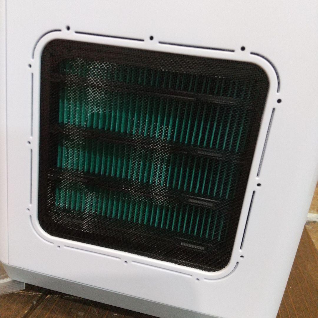 ここひえR4 スポットクーラー 冷風機 ひんやり敷きパッドセット