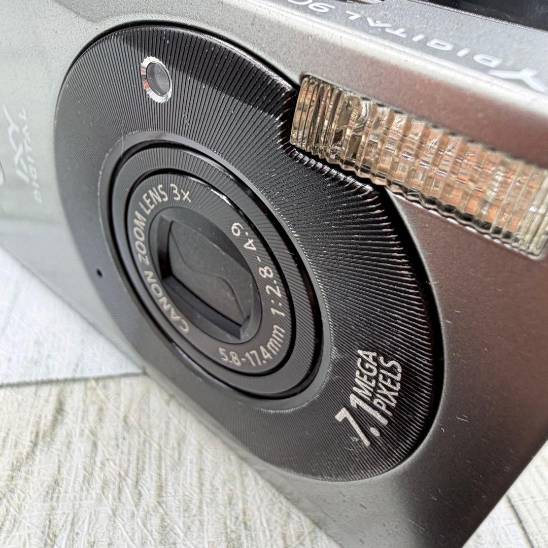 【箱あり】Canon IXY DIGITAL 90