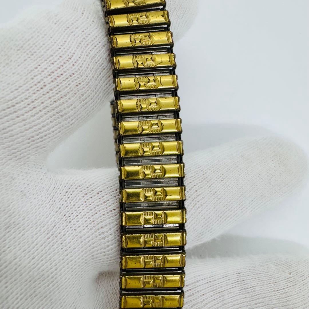 ✨SEIKO✨セイコー✨7321-6280✨ゴールド文字盤✨ヴィンテージ✨腕時計