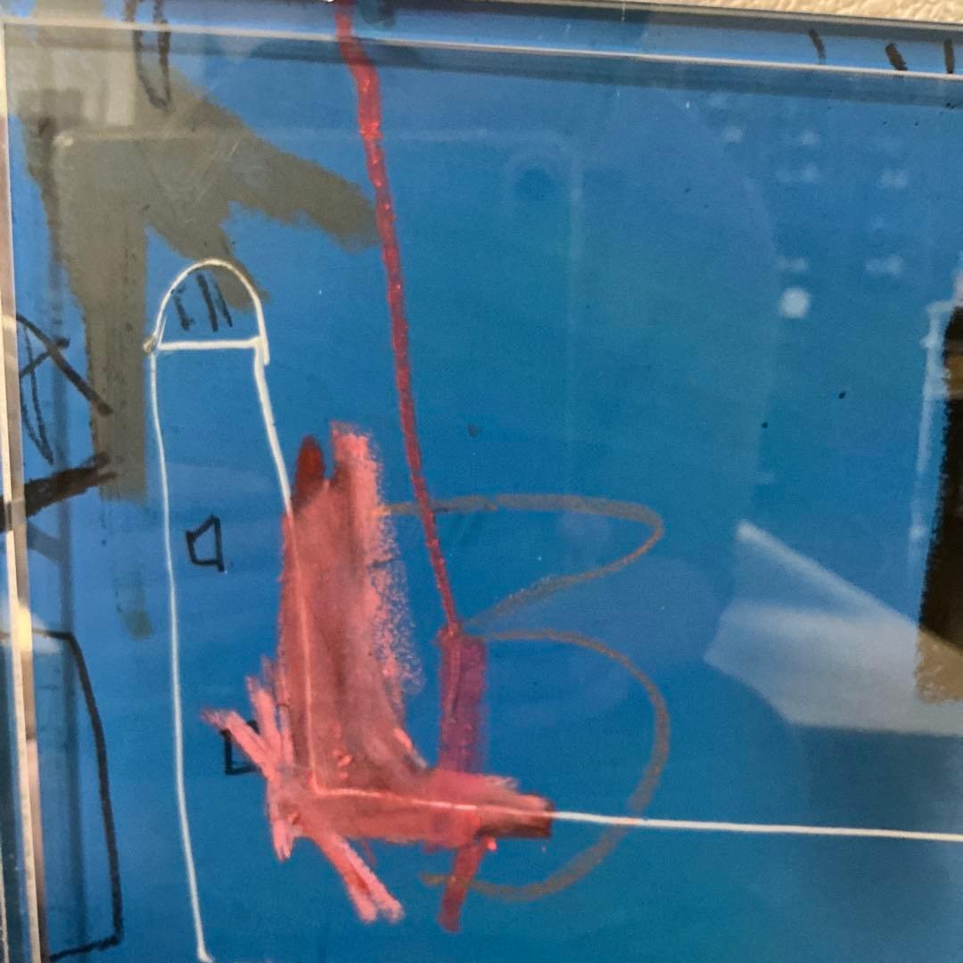 ラファエルナバス　抽象画　現代アート