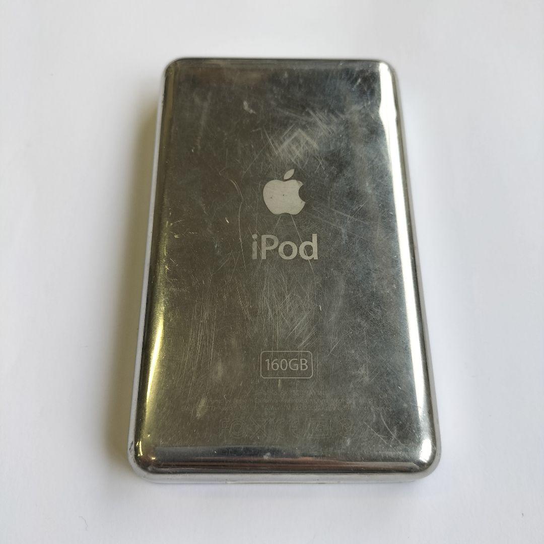 ☆Apple☆iPod classic(160GB) MB145J　※アイポッド