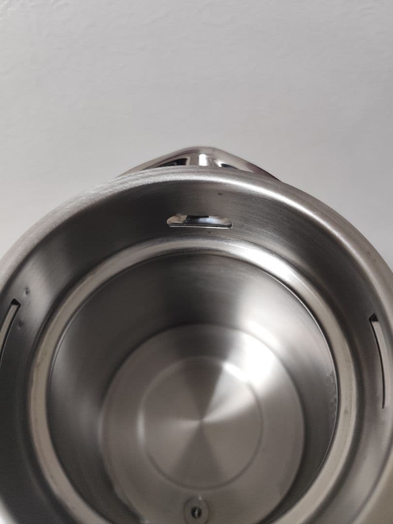 T-fal　ディスプレイロックコントロール　0.8L KO8568JP　箱傷
