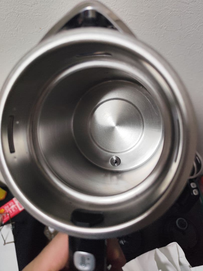 T-fal　ディスプレイロックコントロール　0.8L KO8568JP　箱傷