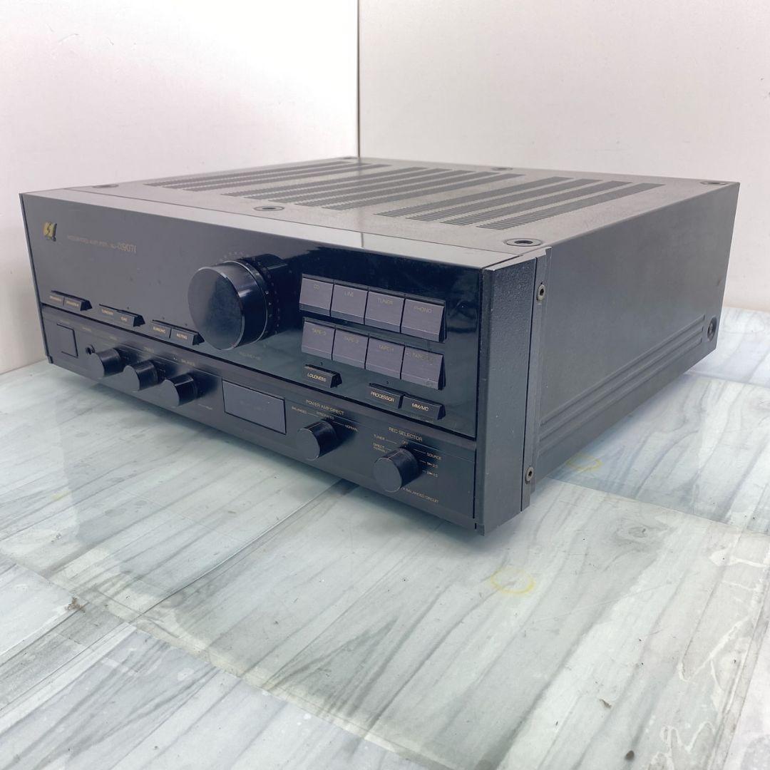 サンスイ　SANSUI プリメインアンプ AU-a907i